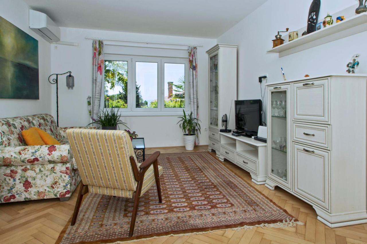 Apartman Mami-Krok Rijeka Ngoại thất bức ảnh