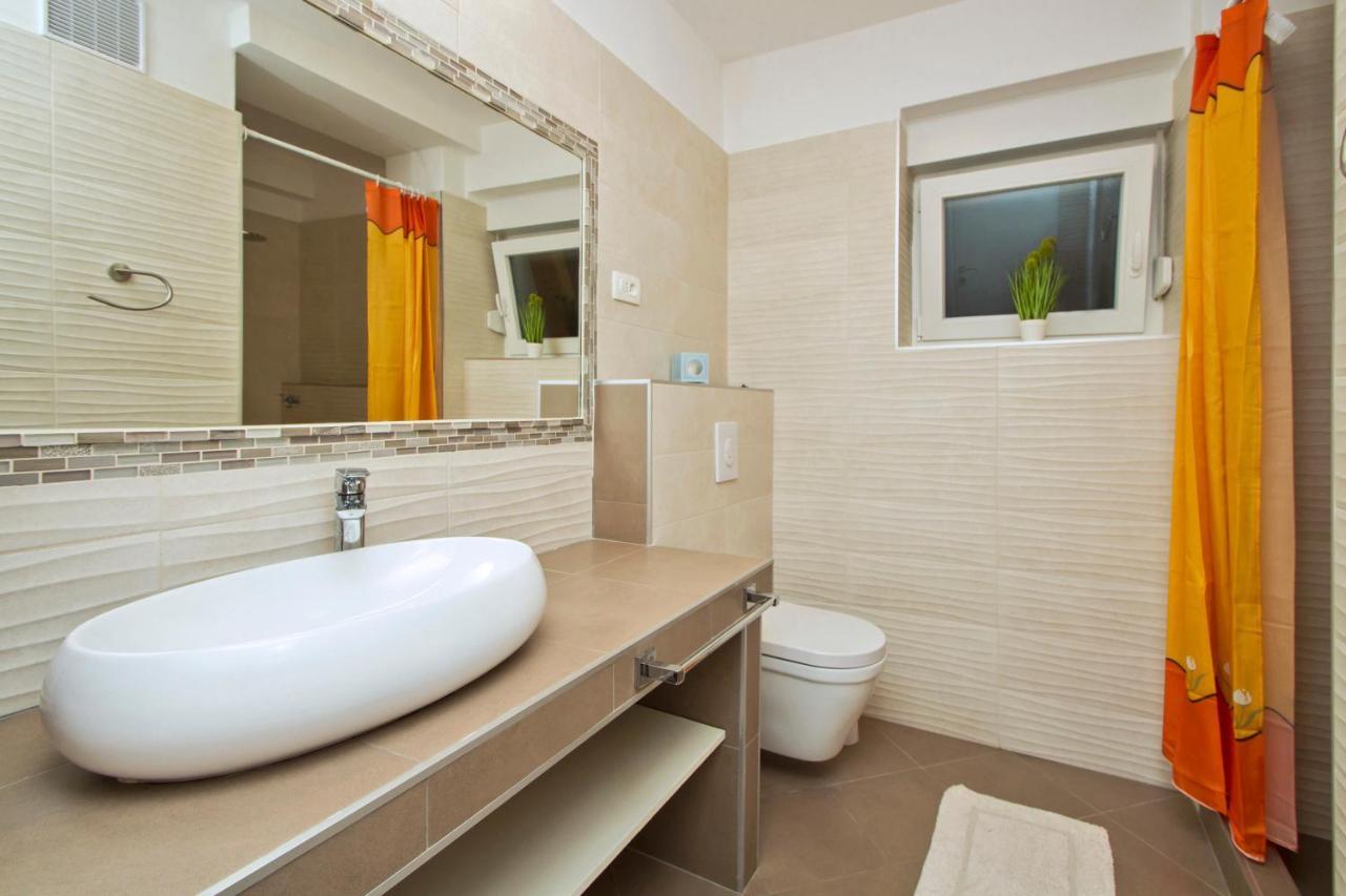 Apartman Mami-Krok Rijeka Ngoại thất bức ảnh