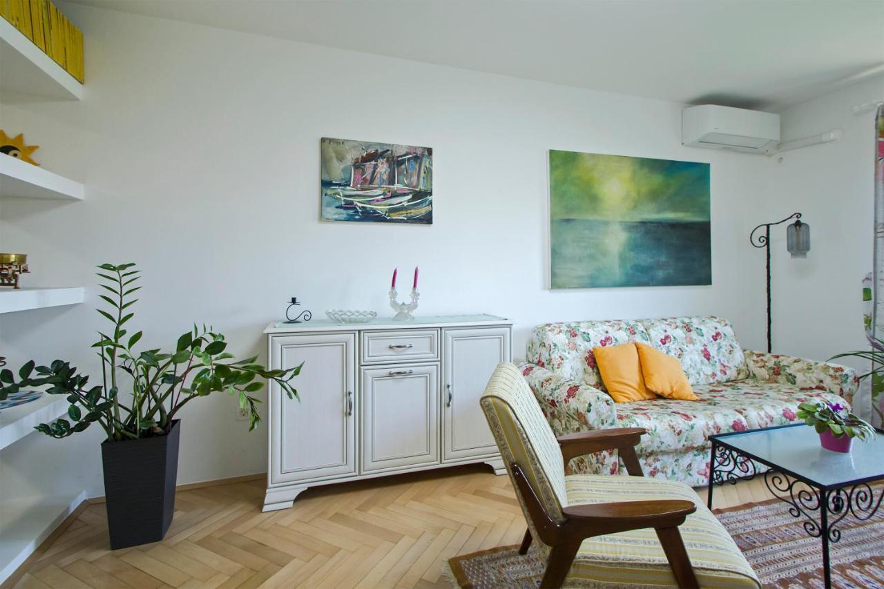 Apartman Mami-Krok Rijeka Ngoại thất bức ảnh